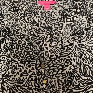 Lilly Pulitzer Elsa top